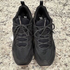 Merrell Men's Black Athletic Hiking Shoes Size 11.5